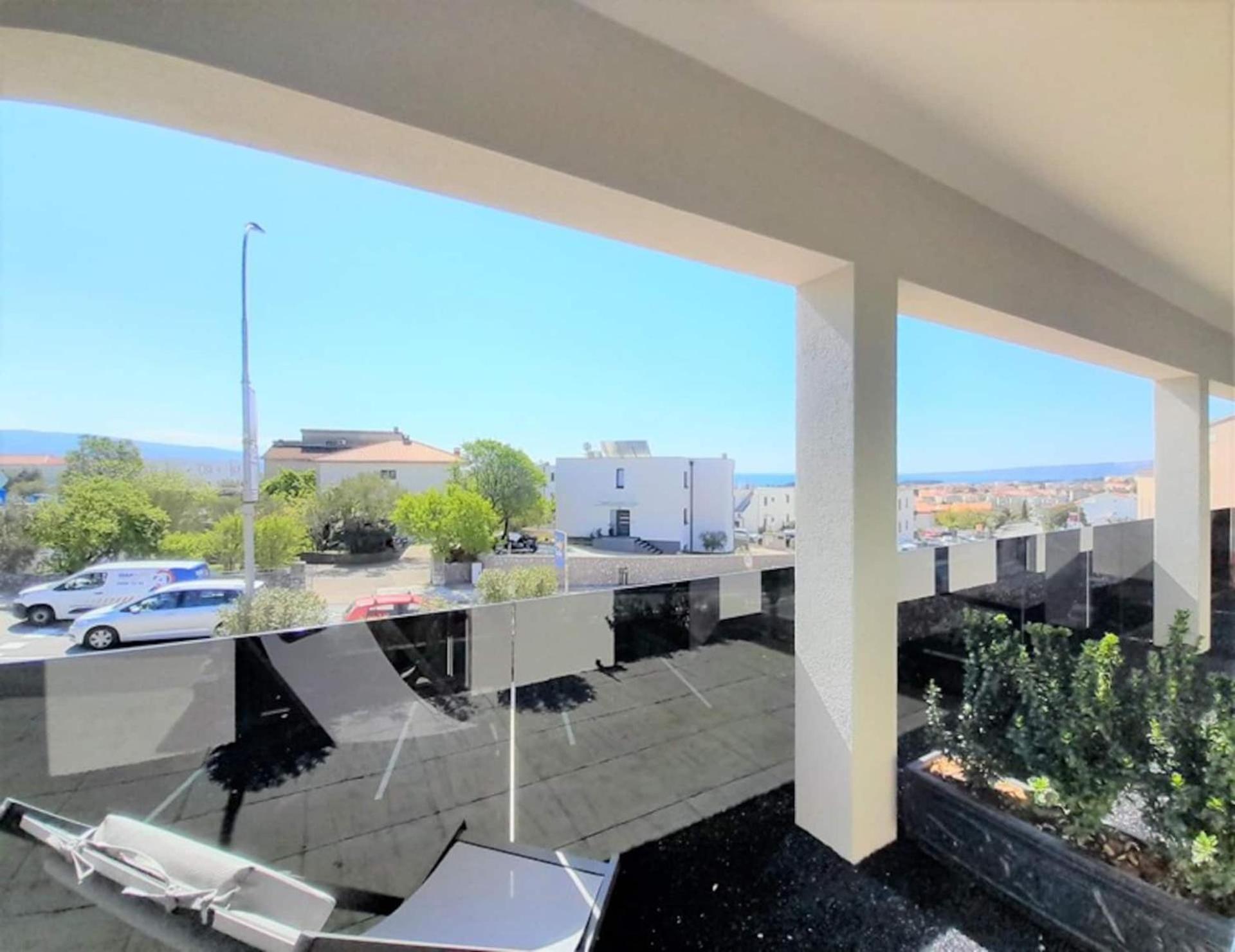 Villa Luisole Krk Town Exterior photo