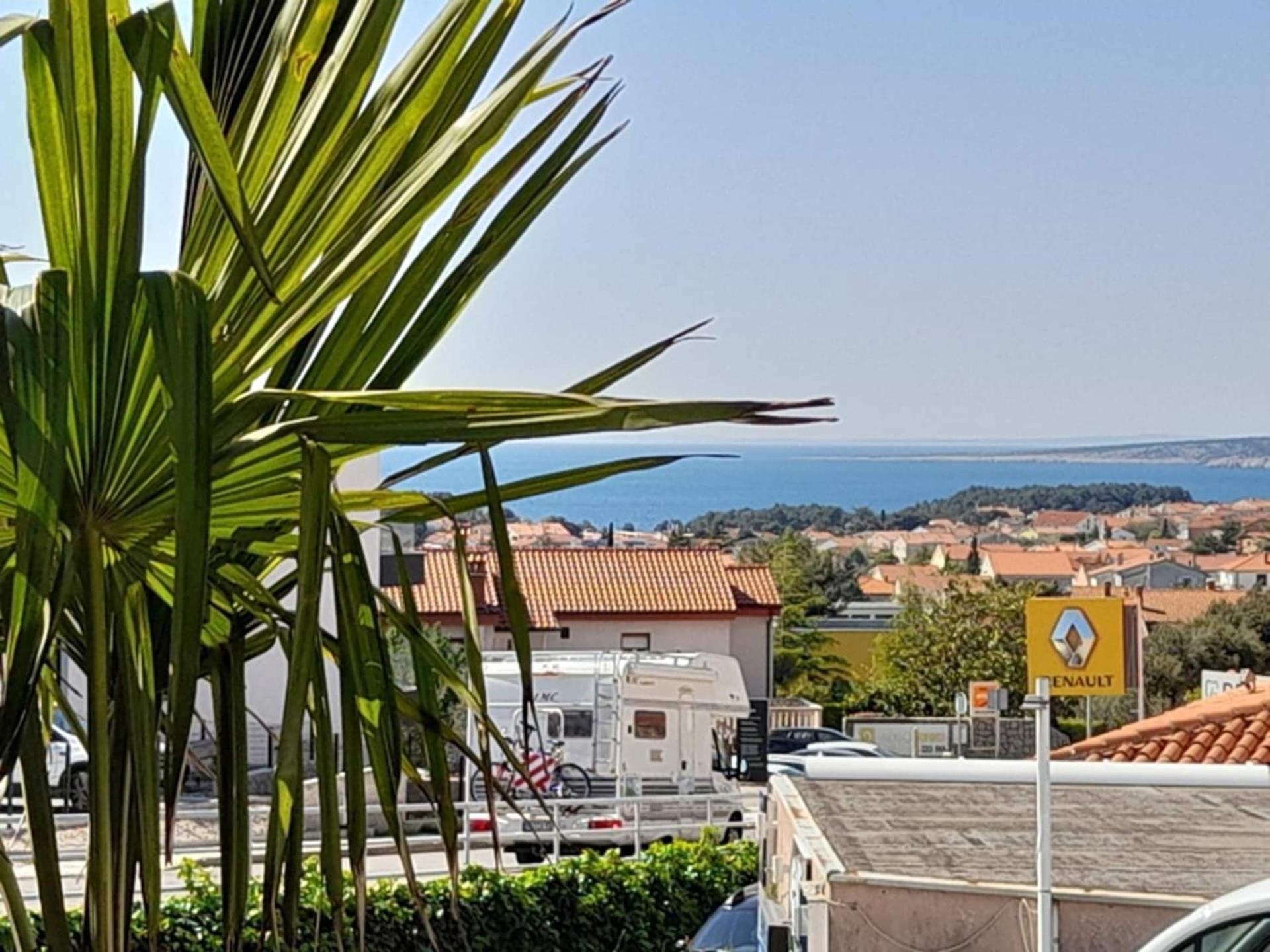 Villa Luisole Krk Town Exterior photo