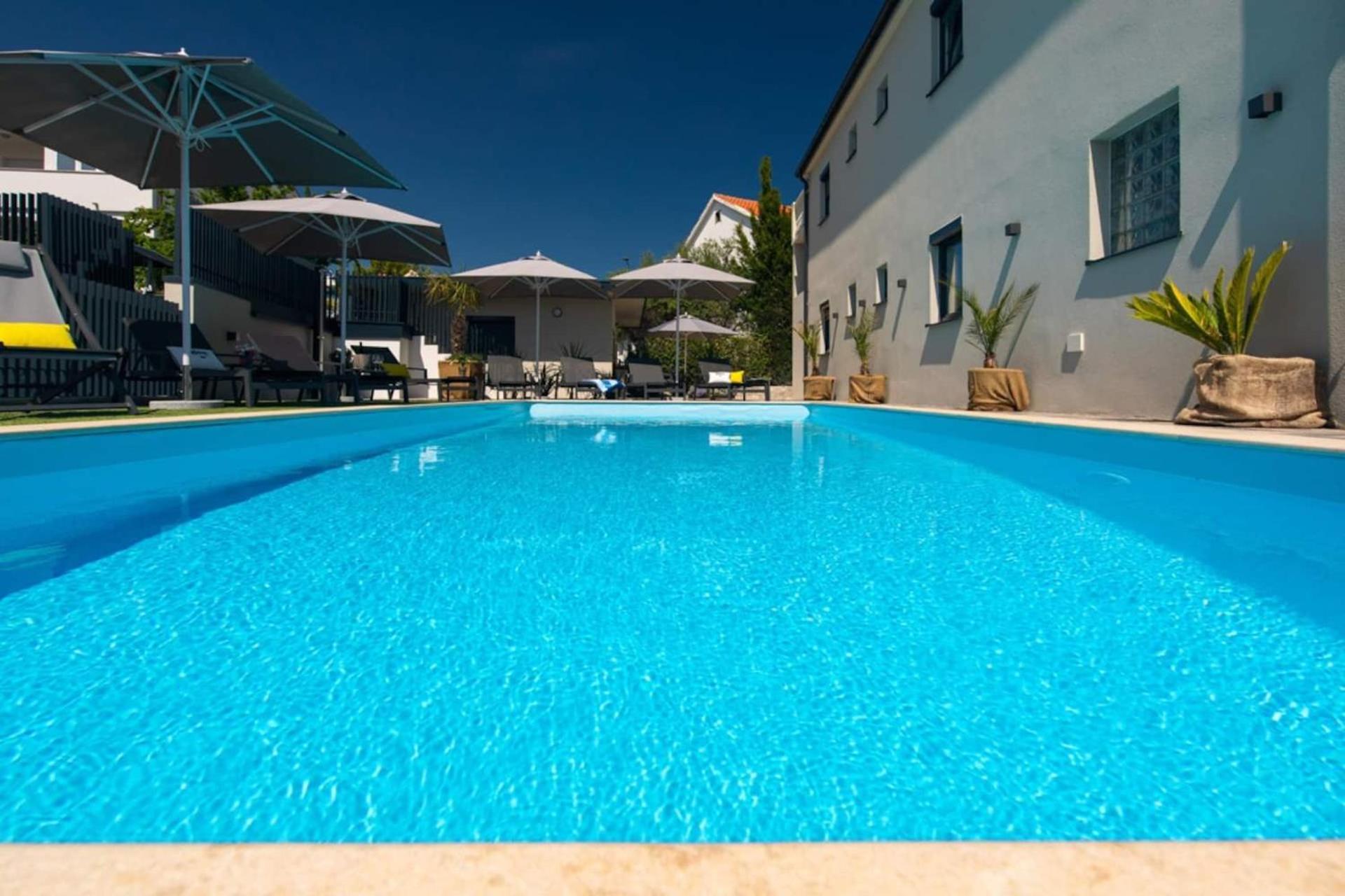 Villa Luisole Krk Town Exterior photo