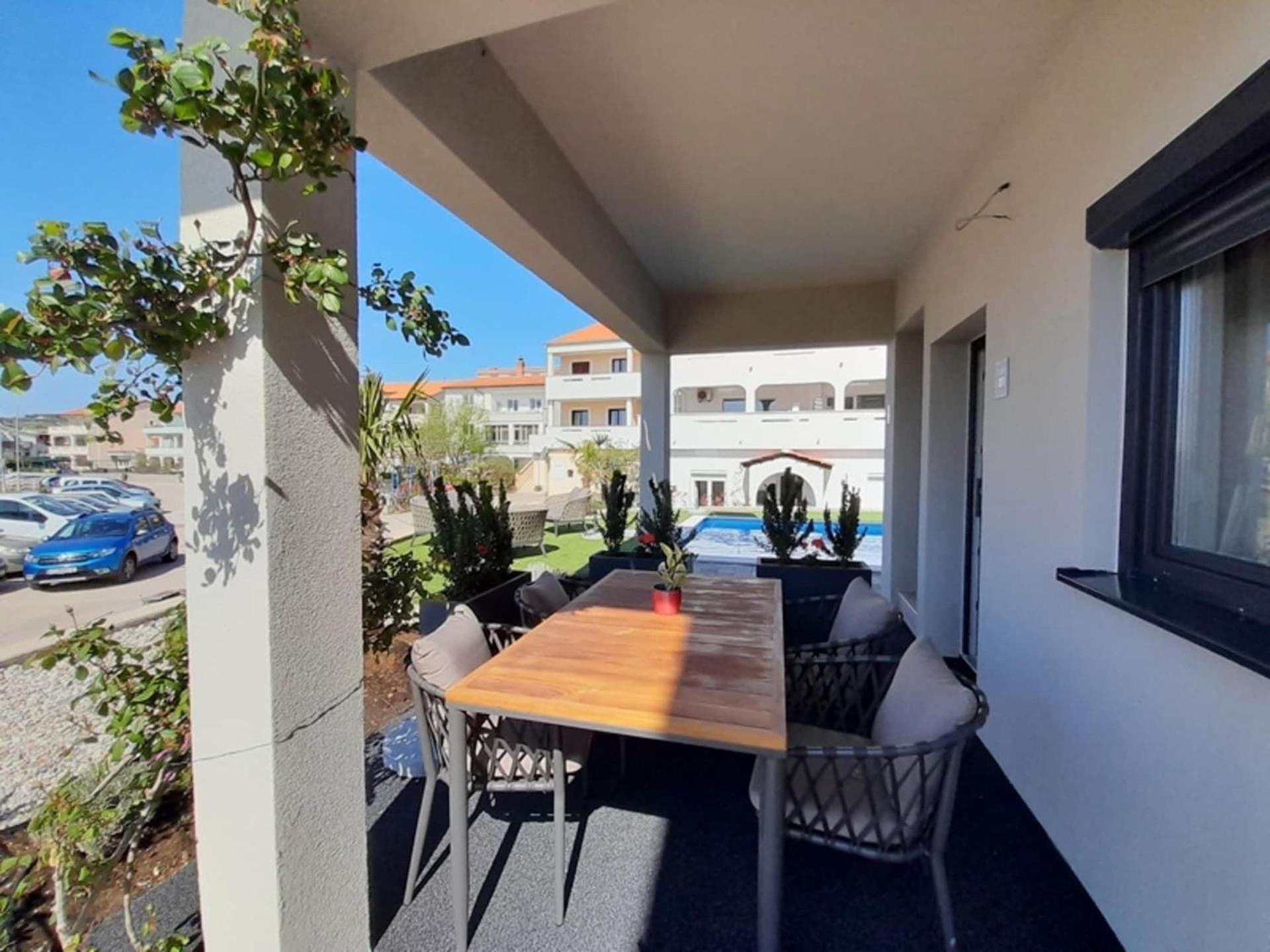 Villa Luisole Krk Town Exterior photo